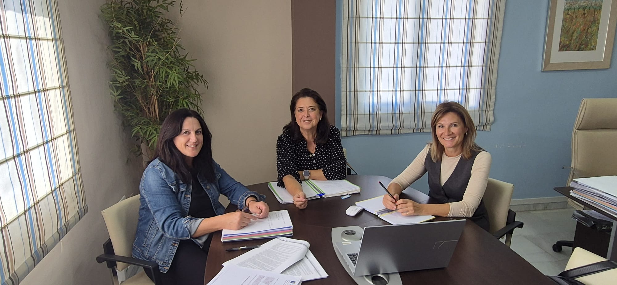 606 Dependientes reciben el servicio de Ayuda a Domicilio en Almuñécar y La Herradura
